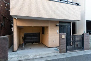 Extérieur