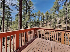 Property grounds - Whispering Bluff #101 | Incredible Views & Location (Ruidoso)