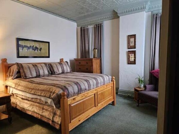 2 Schlafzimmer, kostenloses WLAN, Bettwäsche