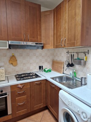 Cozinha privada