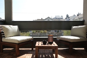 Property grounds - Amazing studio in the city centre (Art 10) (Zürich)