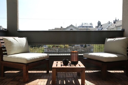 Amazing studio in the city center (Art 10)