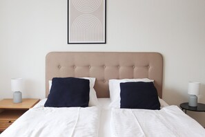 Desk, iron/ironing board, WiFi, bed sheets - Cute studio in the center - Crown 42 (Zürich)