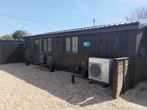 Ferienhaus | Unterkunftsgelände