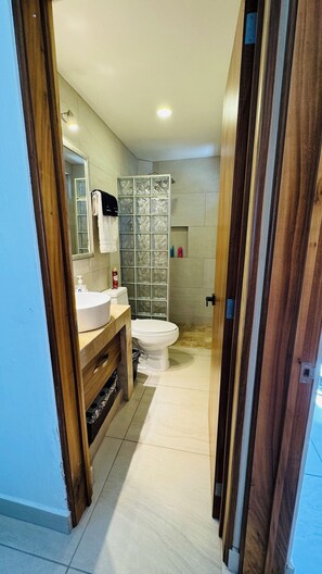 Rumah, 1 kamar tidur, Boleh Merokok, balkon | Kamar mandi