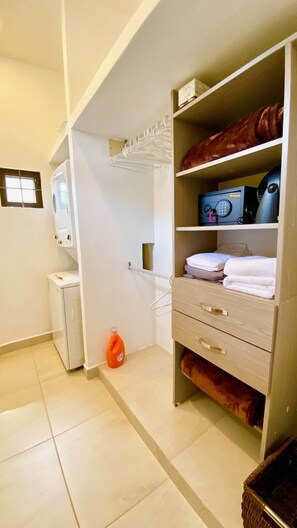 Rumah, 1 kamar tidur, Boleh Merokok, balkon | 1 kamar tidur