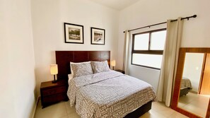 Rumah, 1 kamar tidur, Boleh Merokok, balkon | 1 kamar tidur