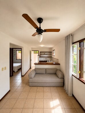 Villa | Interior - Bz11 Geribá Casa Piscina sauna 6 quartos (Buzios)