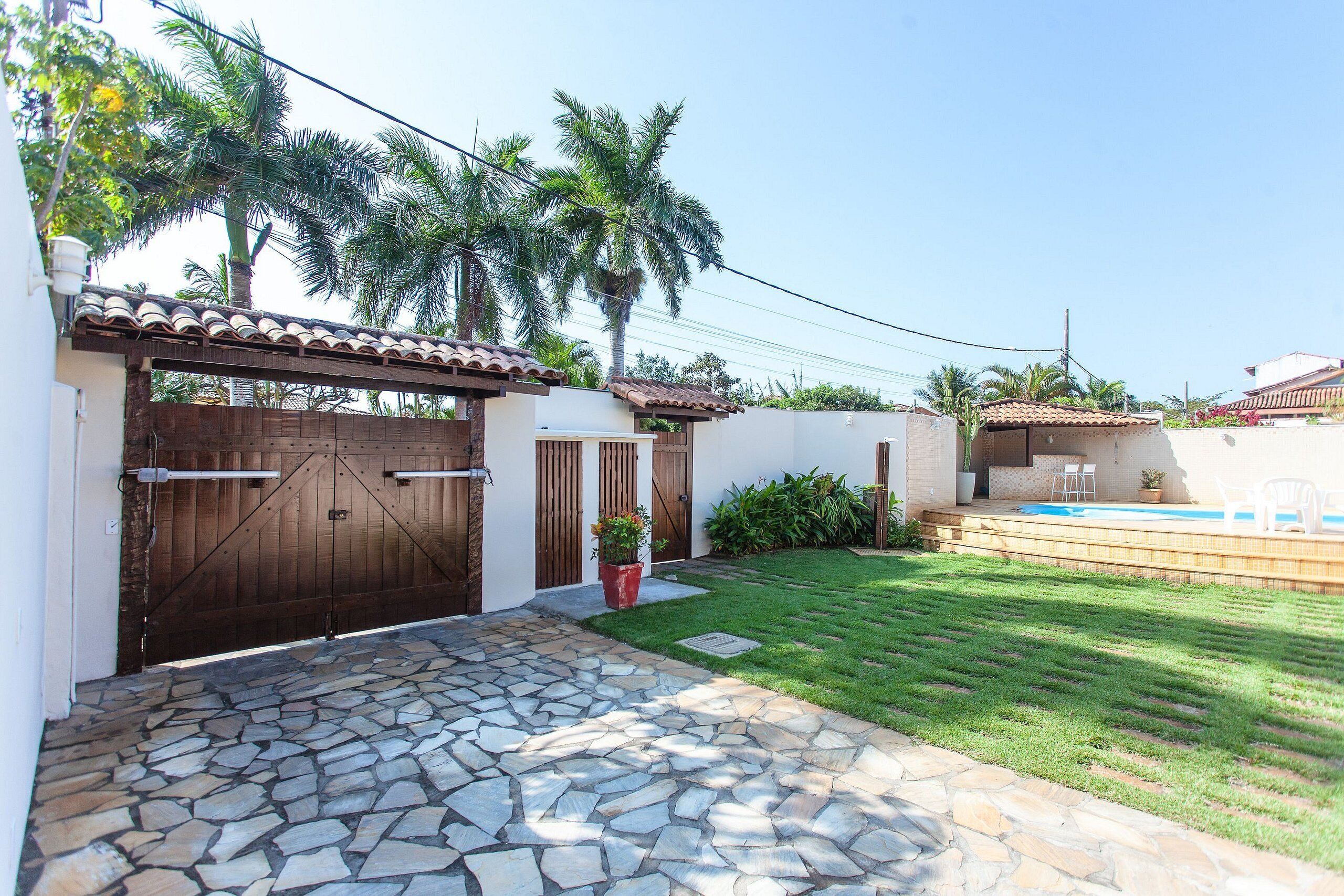 Villa | Property grounds