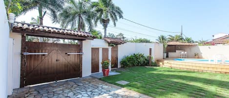 Villa | Terrein van de accommodatie