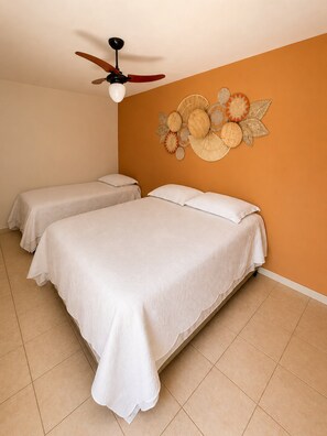 Villa | 6 habitaciones, cortinas blackout y tabla de planchar con plancha