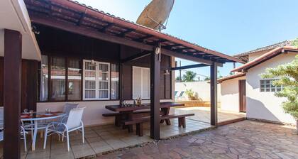 Bz11 Geribá Casa Piscina sauna 6 quartos