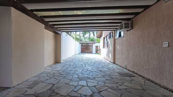 Estacionamento grátis sem manobrista