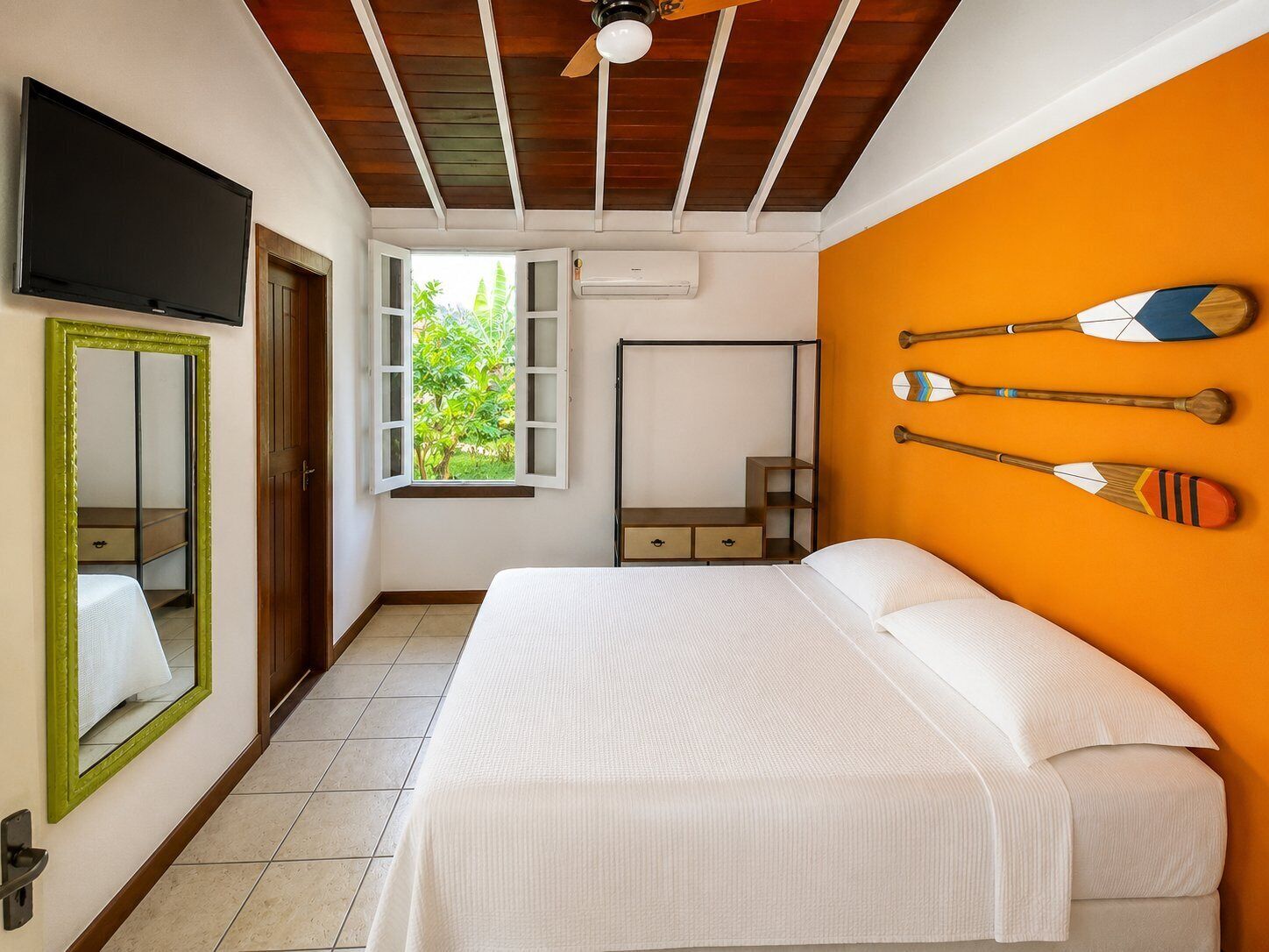 Villa | 6 bedrooms, blackout curtains, iron/ironing board, free WiFi
