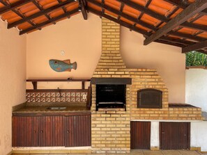 Villa | Property grounds
