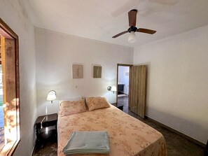 Basic Villa | 3 bedrooms, free WiFi, bed sheets - Fazenda Santa Thereza - Itapira (Itapira)