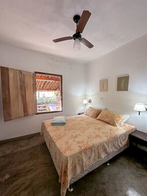 3 habitaciones, wifi gratis y ropa de cama 