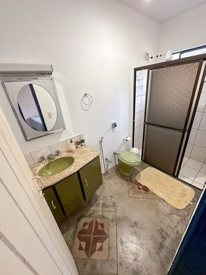 Basic Villa | Bathroom - Fazenda Santa Thereza - Itapira (Itapira)