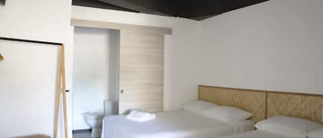 Wifi y ropa de cama