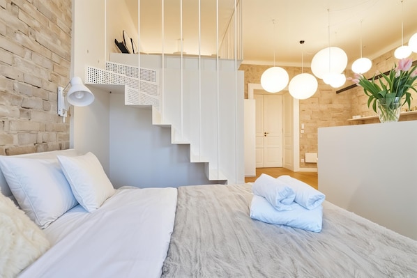 Comfort Apartment, City View | 1 bedroom, free WiFi