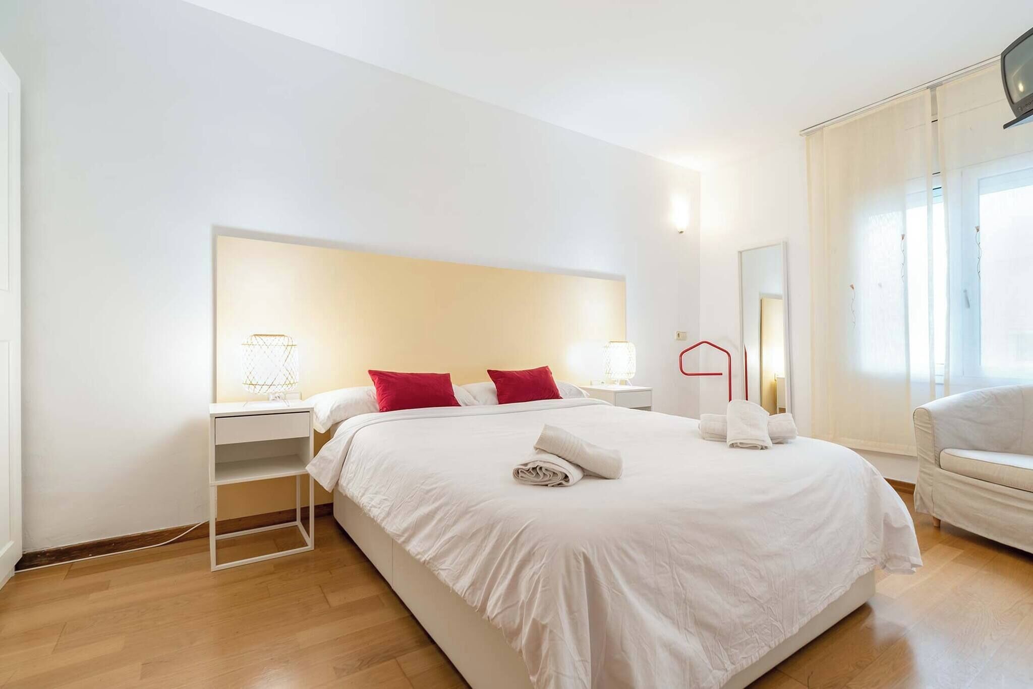Apartment, 3 Bedrooms, Balcony, City View | 4 bedrooms