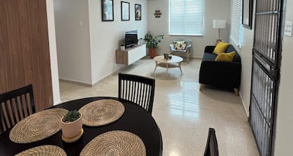 3-Bedroom House in Quebradillas