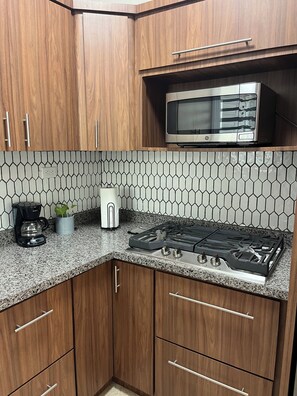 Comfort huis, 3 slaapkamers, keuken | Microgolfoven