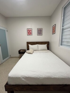 Iron/ironing board, free WiFi - 3-Bedroom House in Quebradillas (Quebradillas)