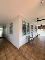 Comfort House, 3 Bedrooms, Kitchen | Balcony