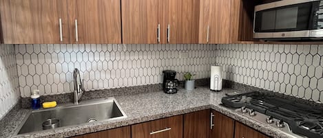 Maison Confort, 3 chambres, cuisine | Cuisine privée