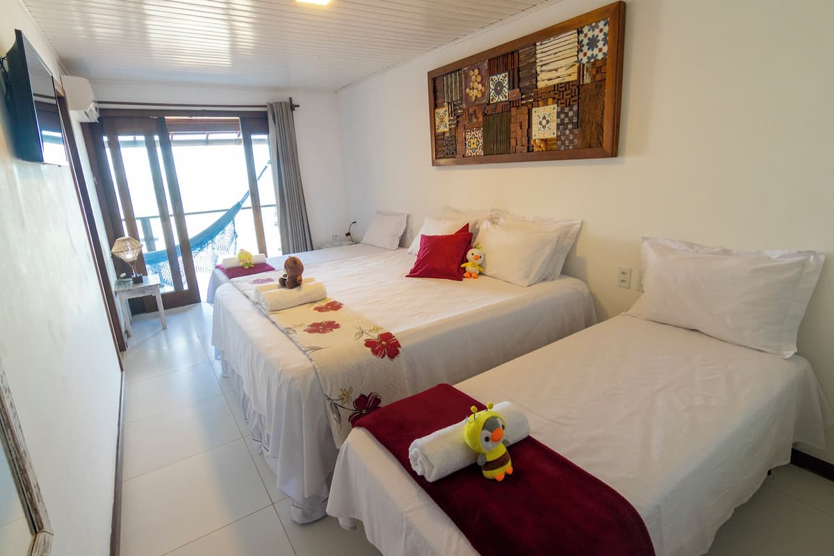 Comfort Quadruple Room
