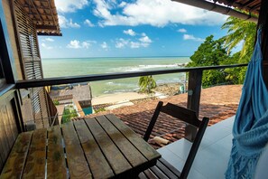 Superior Quadruple Room, Patio, Sea View - POUSADA AROEIRA (Cairu)