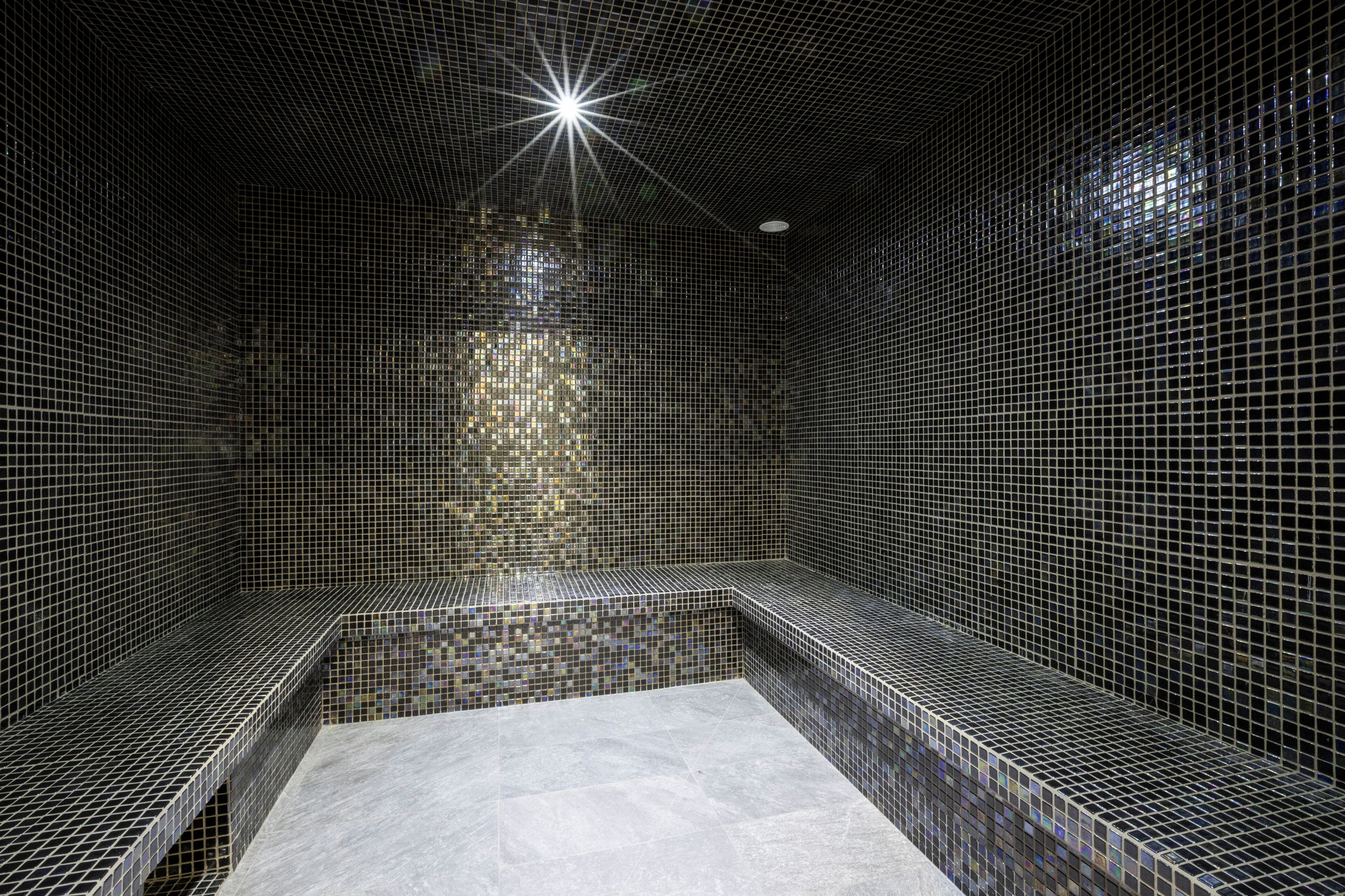 Sala de vapor