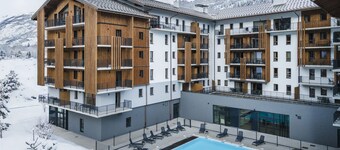 Résidence Club MMV Le Serra Neva 