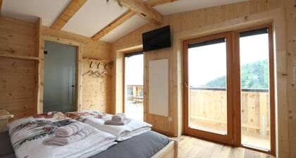 Chalet in Zillertal near Hochzillertal Ski Area