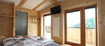 Cabaña en Zillertal cerca de Hochzillertal