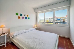 Apartment, 3 Bedrooms, Balcony, Garden View | 3 bedrooms