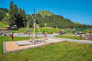 Espace pour enfants