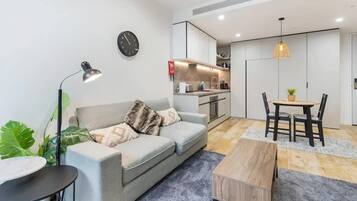 TV, offices