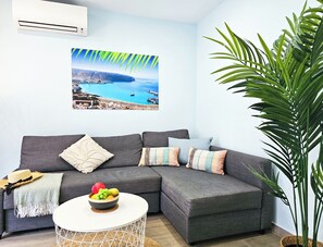 Smart TV - Palms2Beach 200m from the beach | comfort | airco | wifi (Los Cristianos)