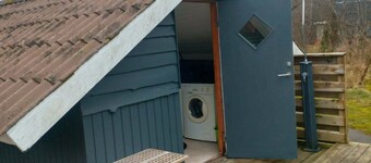 Perfect for small families with dogs.
