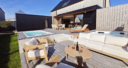 Loki Home - Jacuzzi & Spa