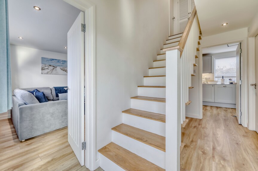 Seascapes - Sleeps 6 Guests In 3 Bedrooms - Holkham