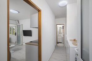 住宿内部