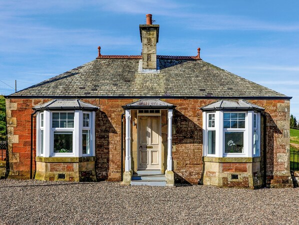 Detall de l'exterior