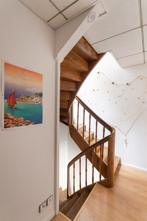 Interior - Le Jardin d'Armor - Grand jardin, parking privé (Lamballe)