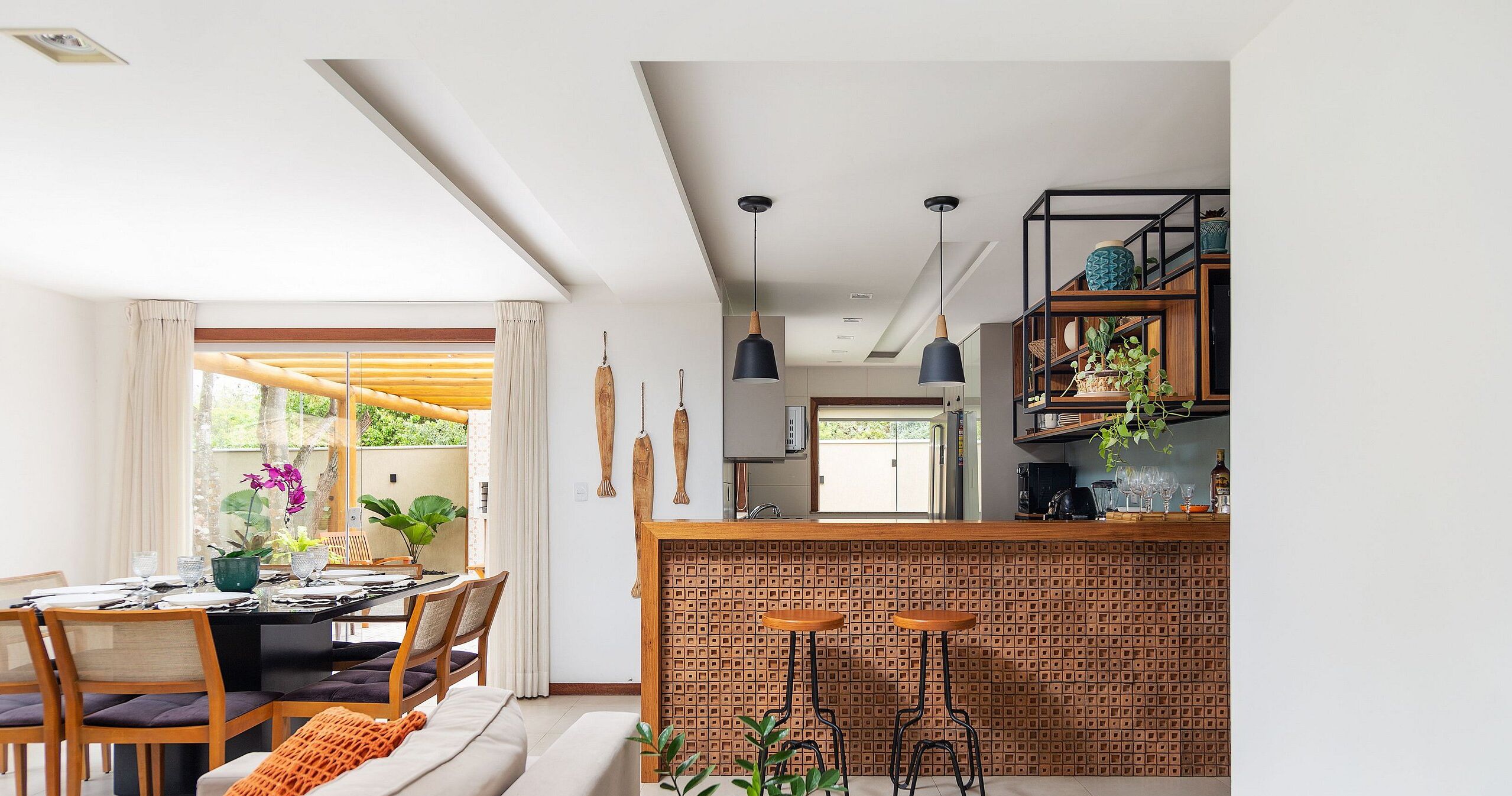 Deluxe House, 4 Bedrooms, Air conditioning | Interior