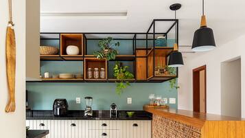 Deluxe House, 4 Bedrooms, Air conditioning | Interior