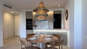 Dining - Apartment Alegría - In the heart of Dénia (Denia)