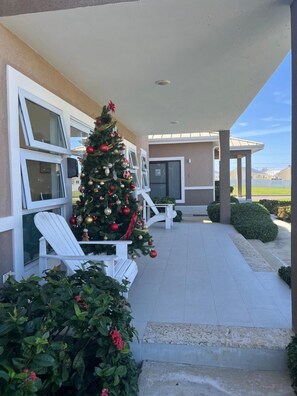 Casa, 3 camere da letto, fumatori, patio | Lounge